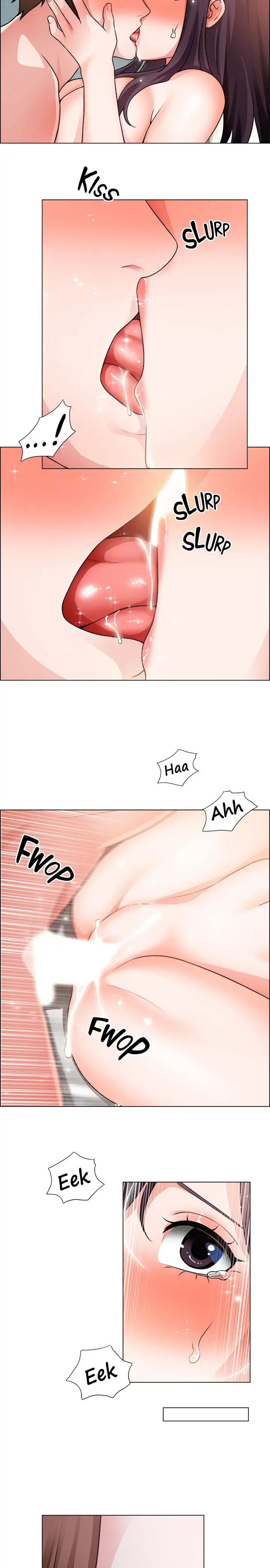 Nogada Romance Manhwa Bbabbb Chapter 36 - Page 23