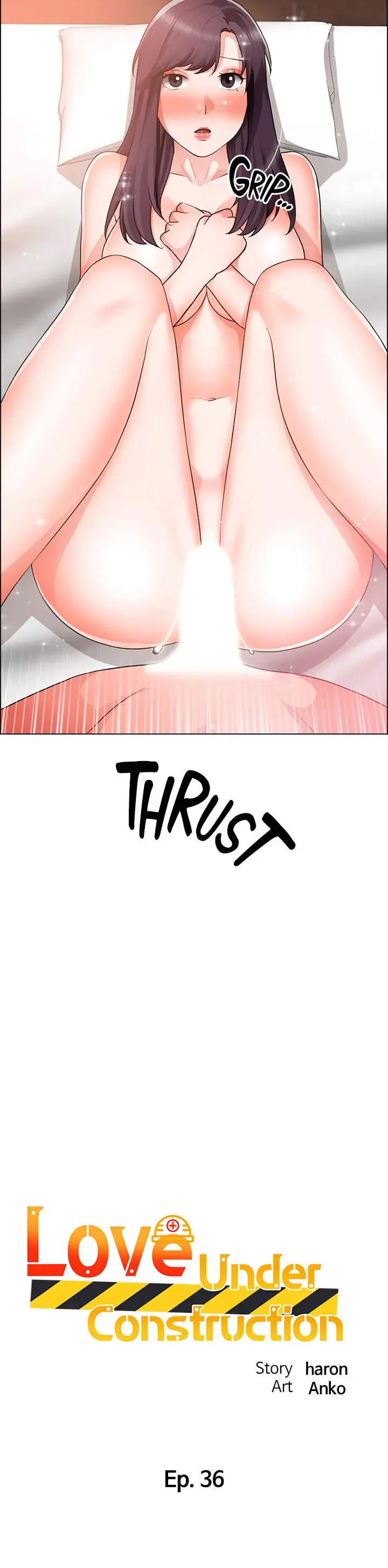 Nogada Romance Manhwa Bbabbb Chapter 36 - Page 3