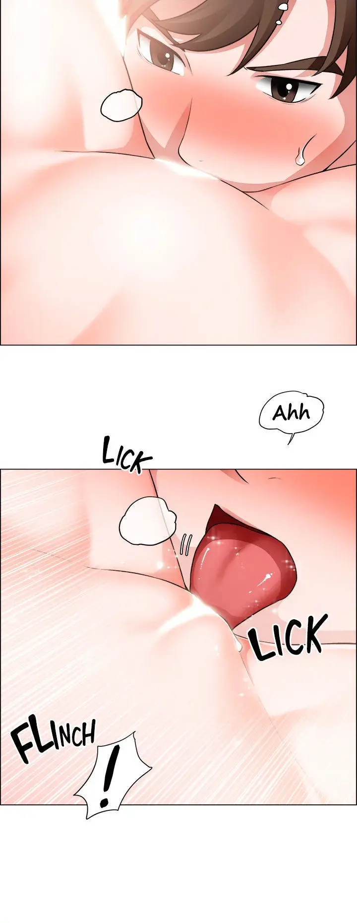 Nogada Romance Manhwa Bbabbb Chapter 36 - Page 9