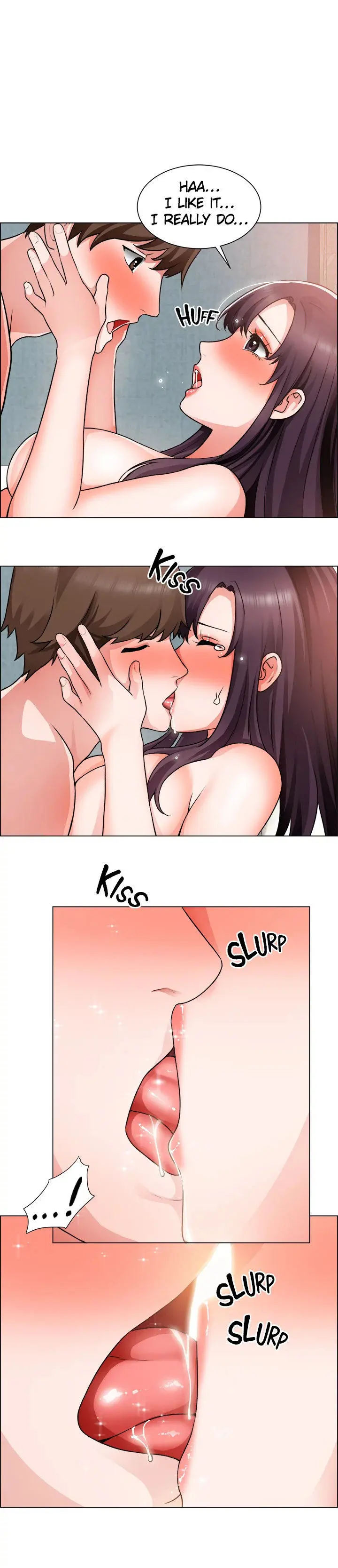 Nogada Romance Manhwa Bbabbb Chapter 37 - Page 1
