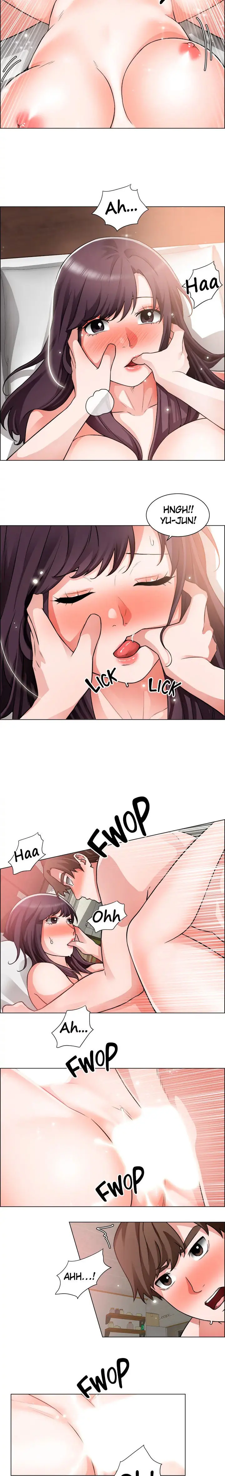 Nogada Romance Manhwa Bbabbb Chapter 37 - Page 11