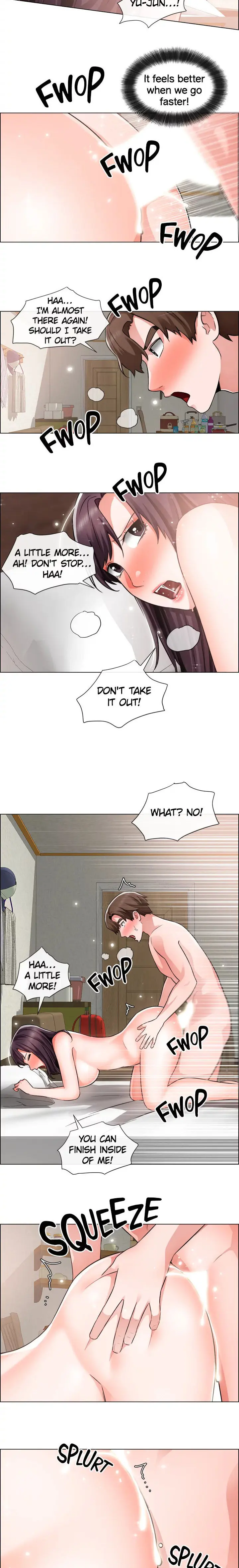 Nogada Romance Manhwa Bbabbb Chapter 37 - Page 17