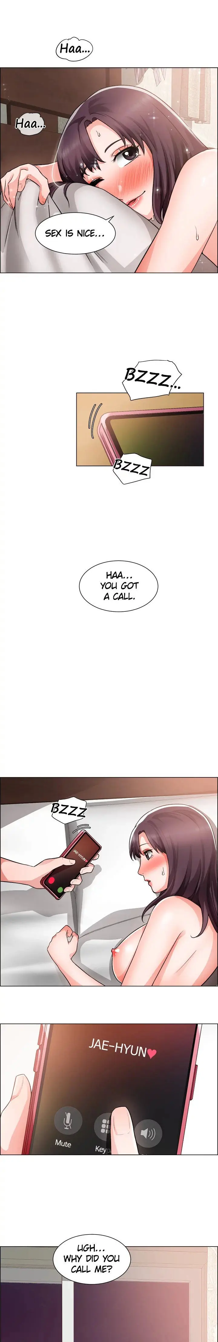 Nogada Romance Manhwa Bbabbb Chapter 37 - Page 19