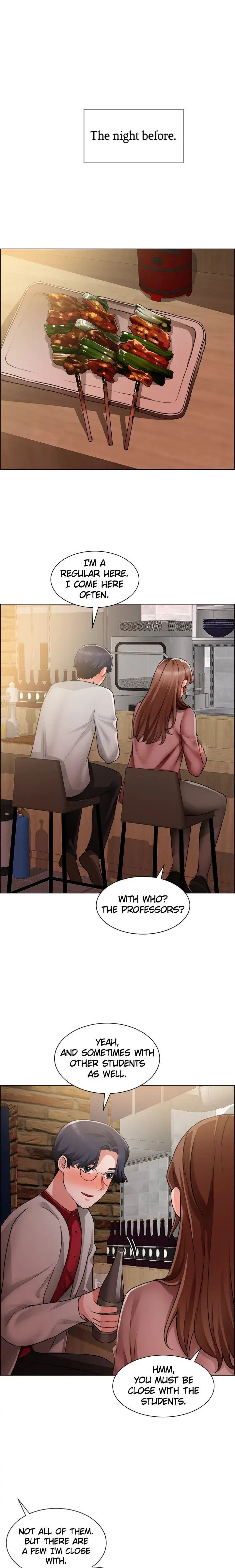 Nogada Romance Manhwa Bbabbb Chapter 37 - Page 4