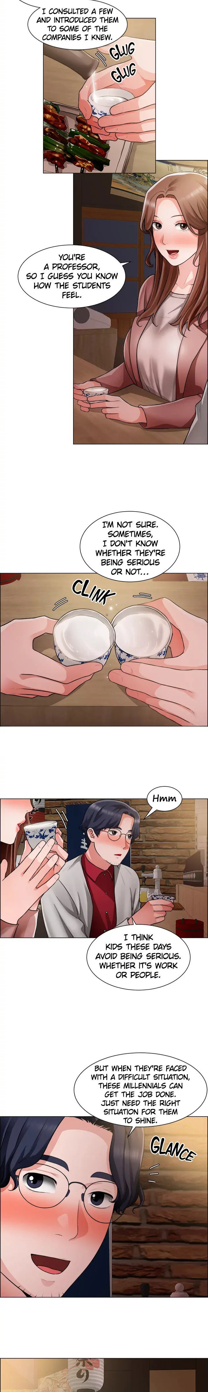 Nogada Romance Manhwa Bbabbb Chapter 37 - Page 5