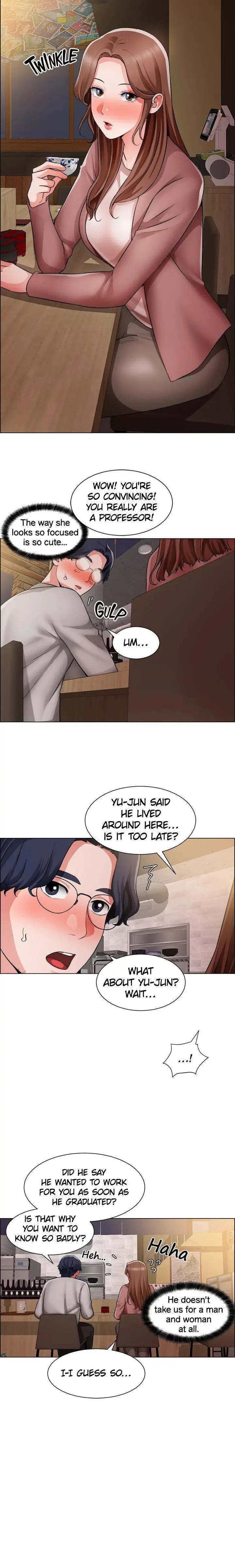 Nogada Romance Manhwa Bbabbb Chapter 37 - Page 6