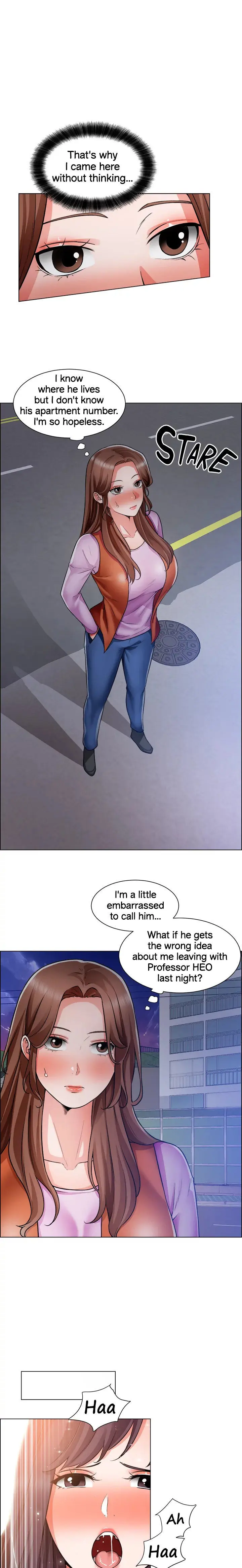 Nogada Romance Manhwa Bbabbb Chapter 37 - Page 7