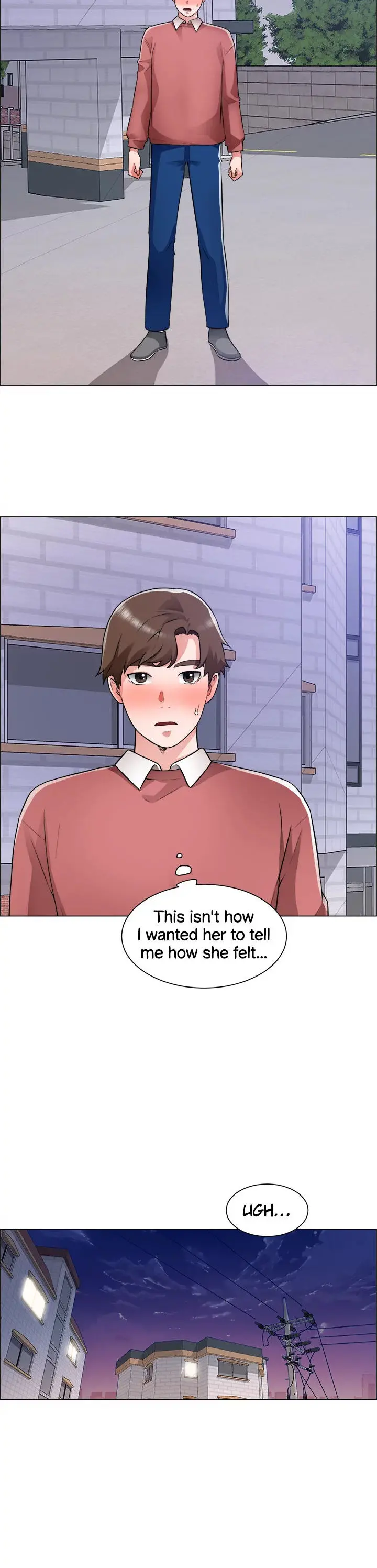 Nogada Romance Manhwa Bbabbb Chapter 38 - Page 10