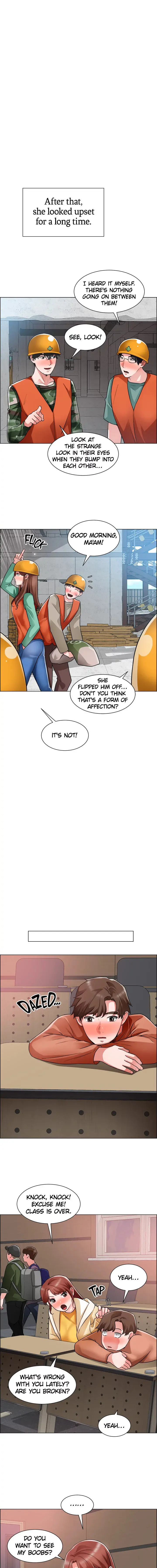 Nogada Romance Manhwa Bbabbb Chapter 38 - Page 11