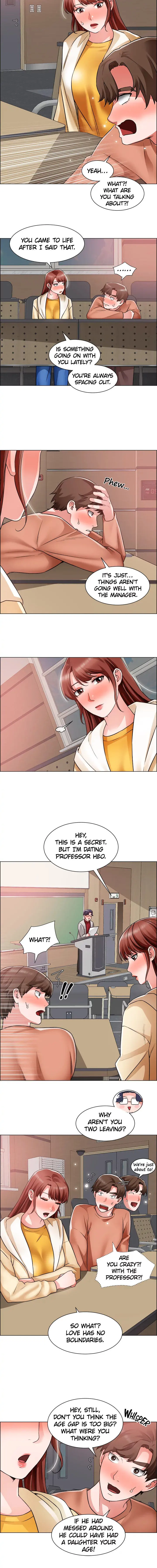 Nogada Romance Manhwa Bbabbb Chapter 38 - Page 12