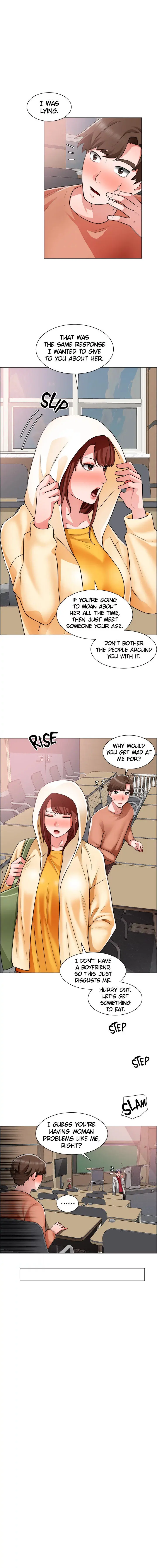 Nogada Romance Manhwa Bbabbb Chapter 38 - Page 13