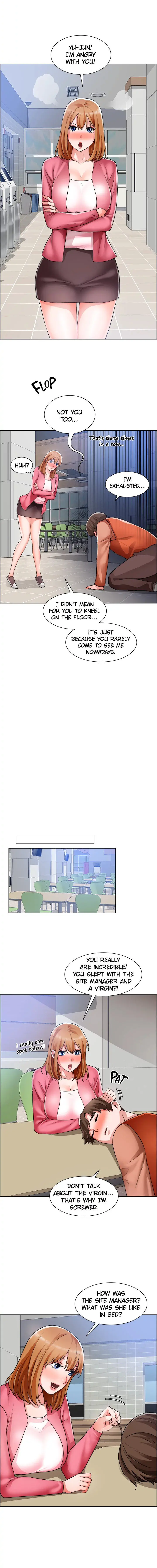 Nogada Romance Manhwa Bbabbb Chapter 38 - Page 14