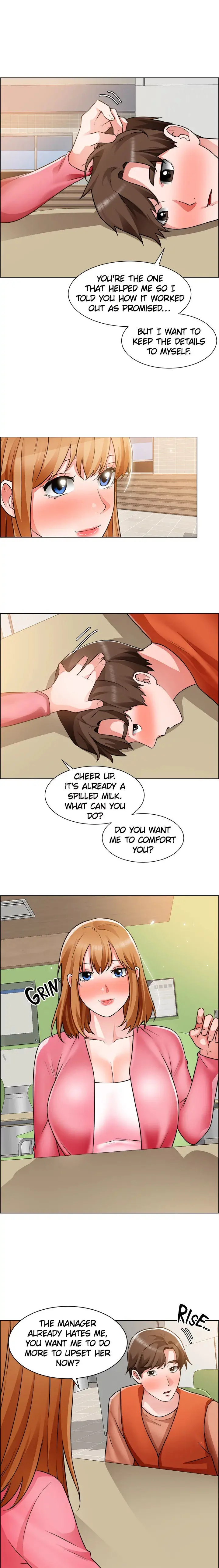 Nogada Romance Manhwa Bbabbb Chapter 38 - Page 15
