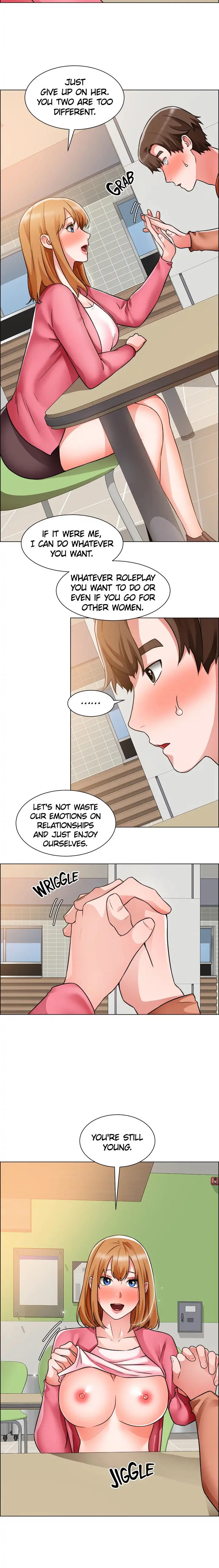 Nogada Romance Manhwa Bbabbb Chapter 38 - Page 16