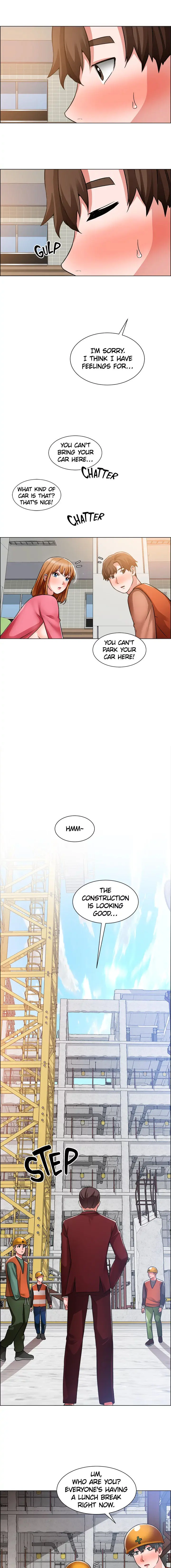 Nogada Romance Manhwa Bbabbb Chapter 38 - Page 17