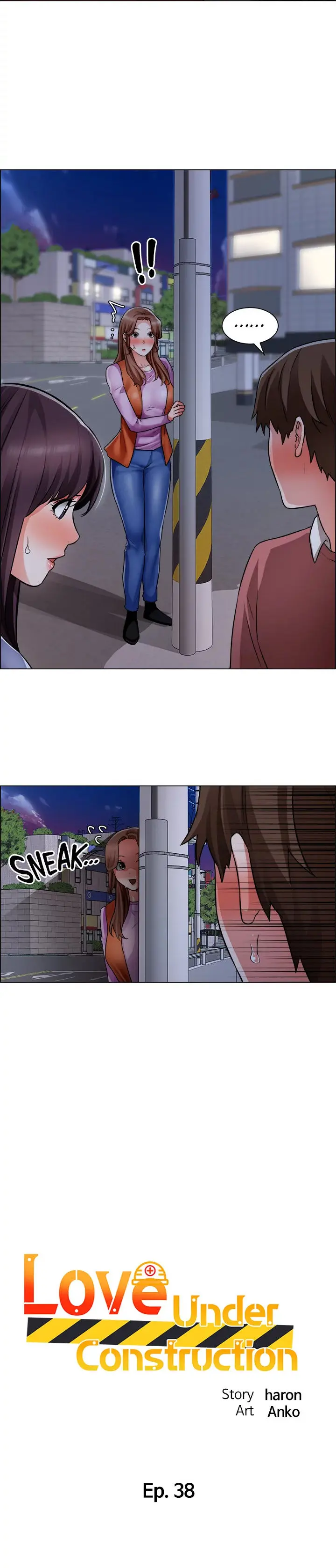 Nogada Romance Manhwa Bbabbb Chapter 38 - Page 2