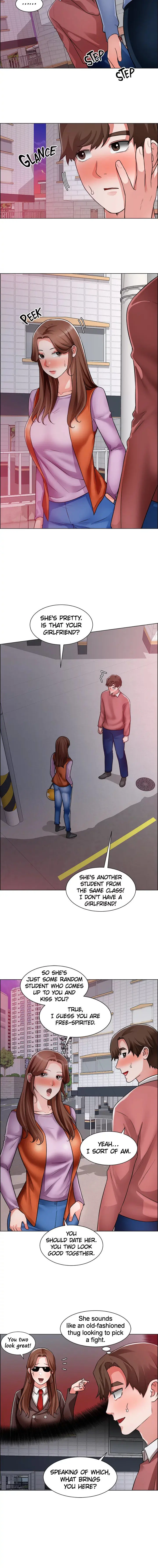Nogada Romance Manhwa Bbabbb Chapter 38 - Page 4