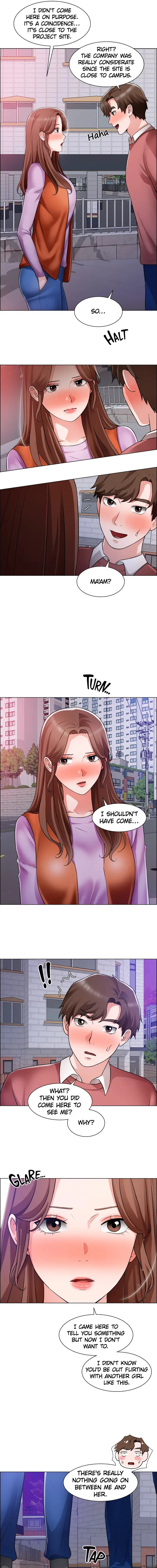 Nogada Romance Manhwa Bbabbb Chapter 38 - Page 5