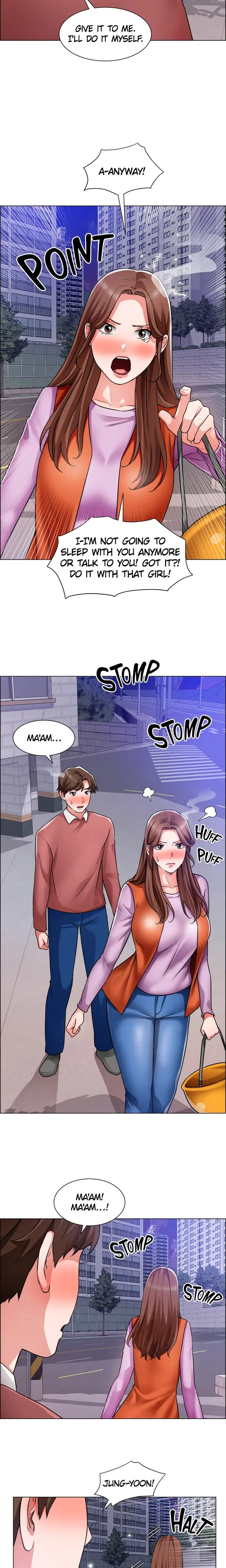 Nogada Romance Manhwa Bbabbb Chapter 38 - Page 8