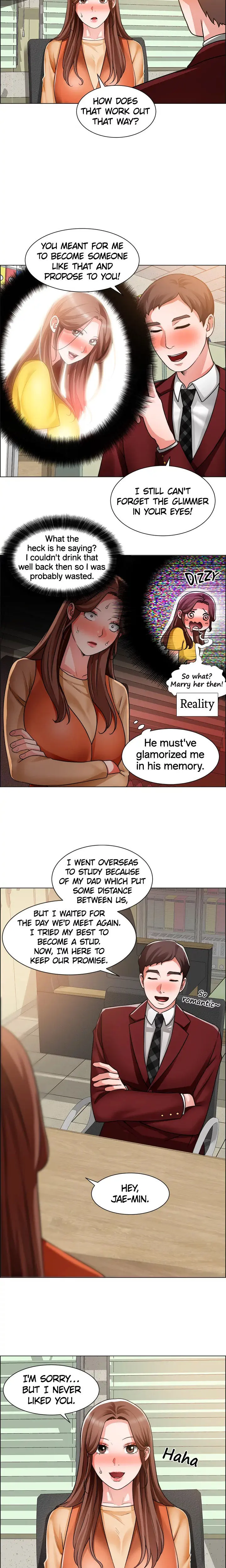 Nogada Romance Manhwa Bbabbb Chapter 39 - Page 10