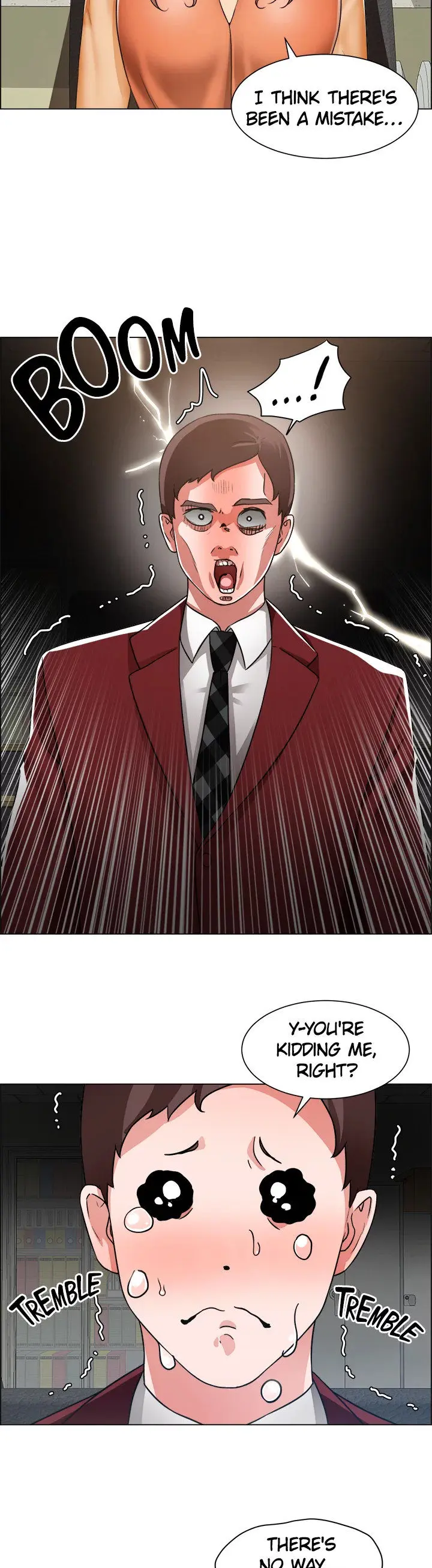 Nogada Romance Manhwa Bbabbb Chapter 39 - Page 11