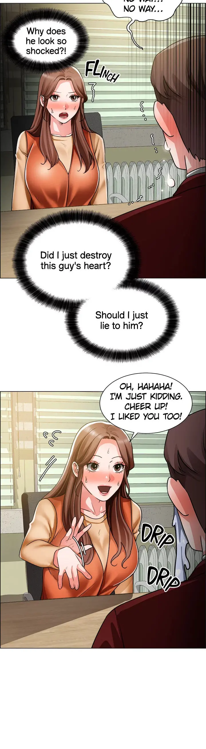 Nogada Romance Manhwa Bbabbb Chapter 39 - Page 12