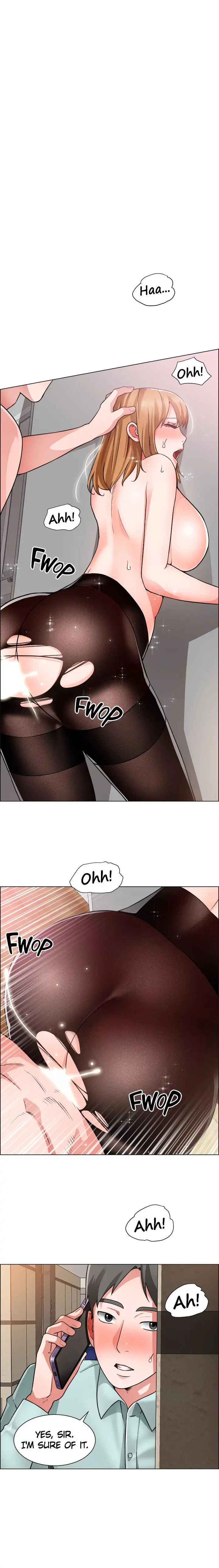 Nogada Romance Manhwa Bbabbb Chapter 39 - Page 15
