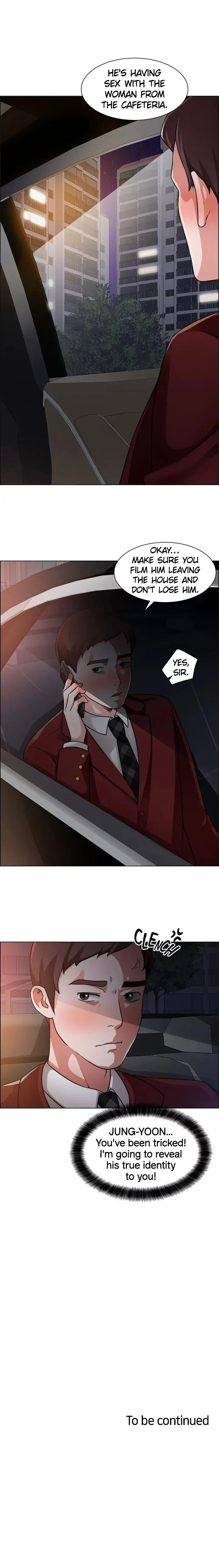 Nogada Romance Manhwa Bbabbb Chapter 39 - Page 16