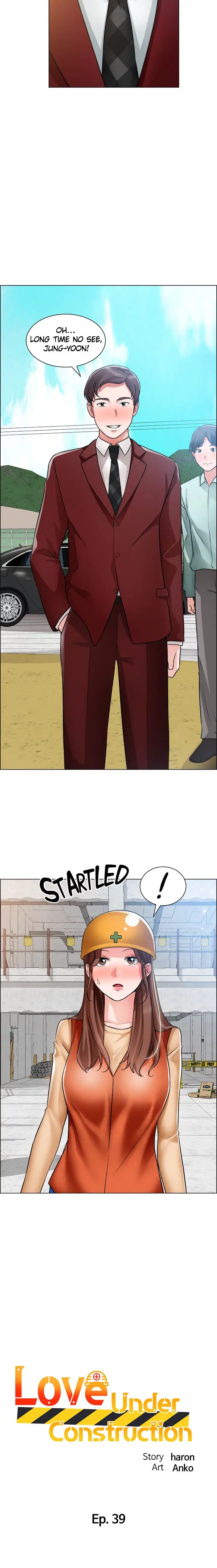 Nogada Romance Manhwa Bbabbb Chapter 39 - Page 2