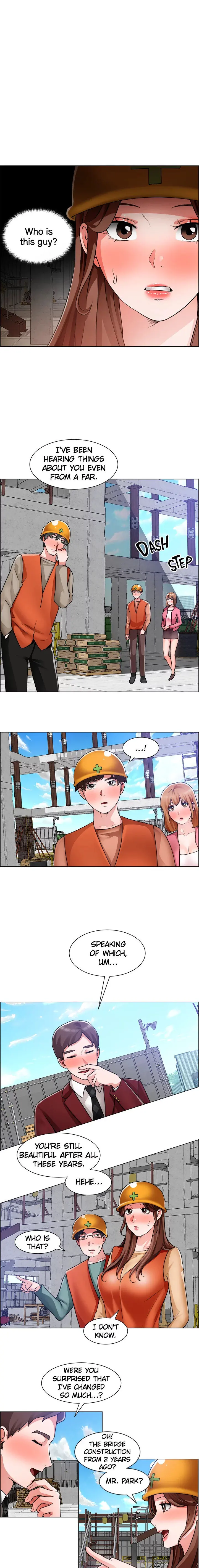 Nogada Romance Manhwa Bbabbb Chapter 39 - Page 3