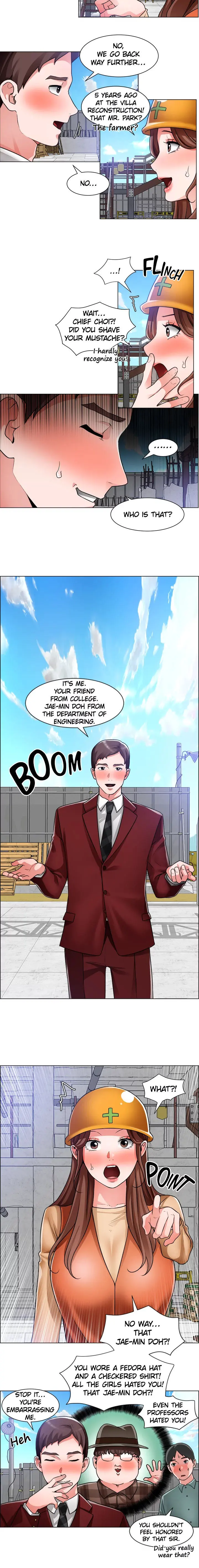 Nogada Romance Manhwa Bbabbb Chapter 39 - Page 4