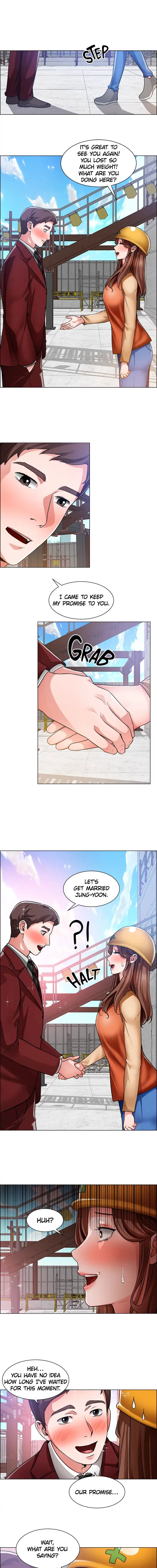 Nogada Romance Manhwa Bbabbb Chapter 39 - Page 5