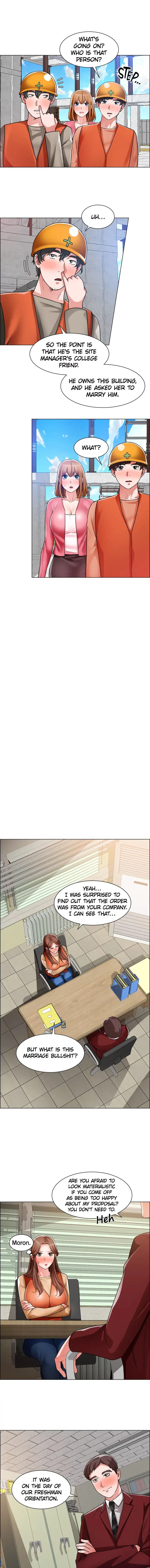 Nogada Romance Manhwa Bbabbb Chapter 39 - Page 7