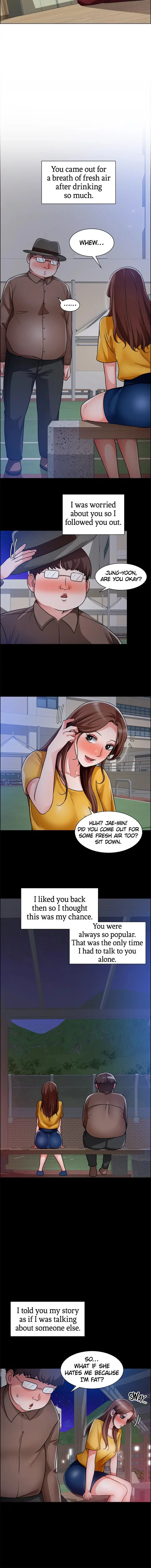 Nogada Romance Manhwa Bbabbb Chapter 39 - Page 8