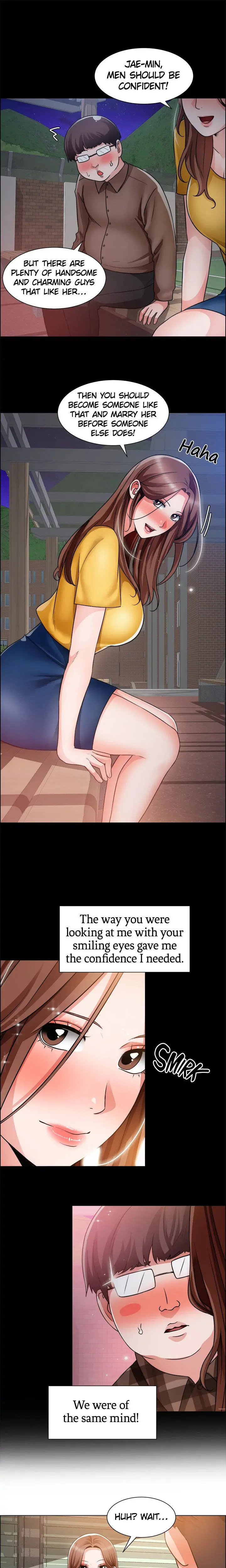Nogada Romance Manhwa Bbabbb Chapter 39 - Page 9