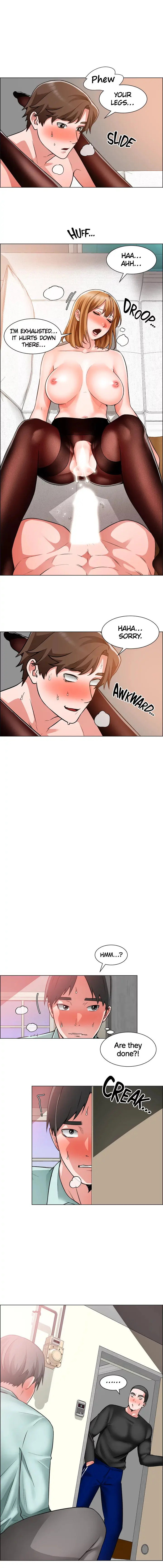 Nogada Romance Manhwa Bbabbb Chapter 40 - Page 11