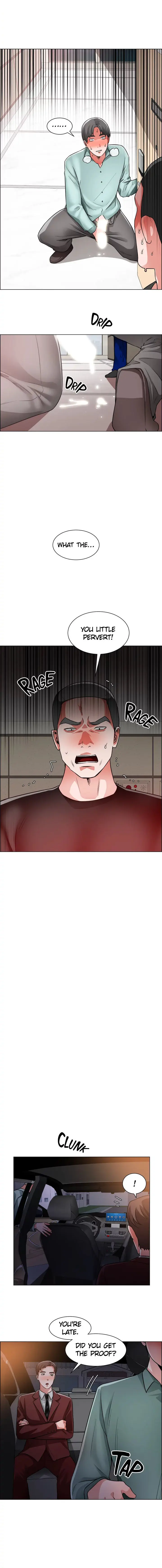 Nogada Romance Manhwa Bbabbb Chapter 40 - Page 12