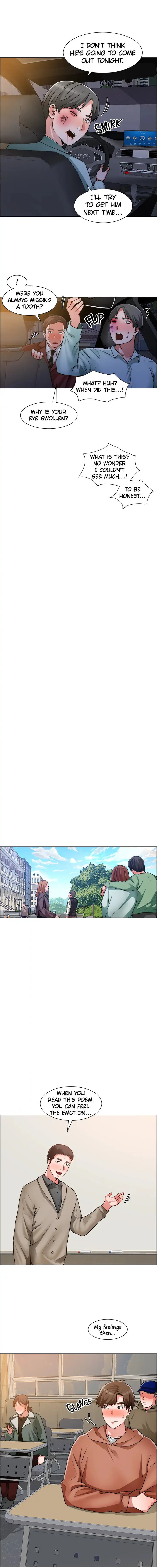 Nogada Romance Manhwa Bbabbb Chapter 40 - Page 13