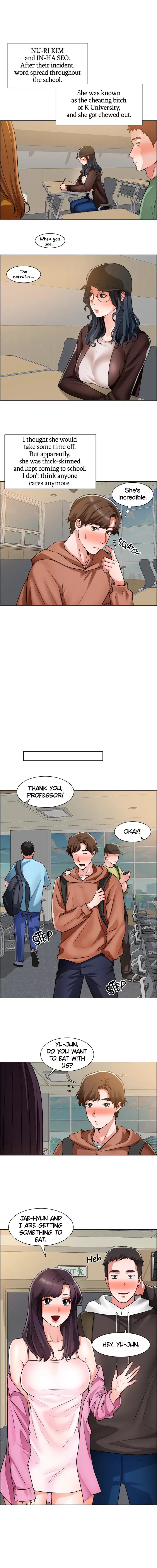 Nogada Romance Manhwa Bbabbb Chapter 40 - Page 14