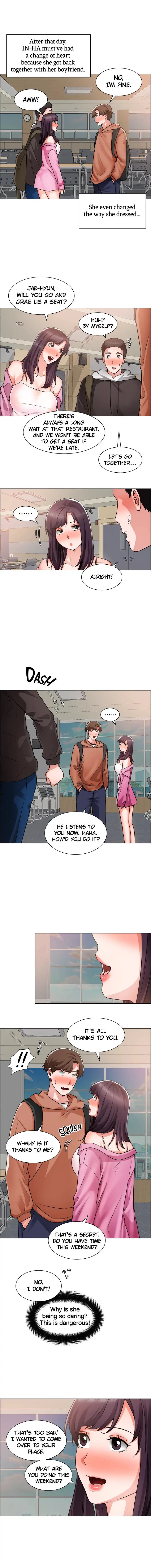 Nogada Romance Manhwa Bbabbb Chapter 40 - Page 15