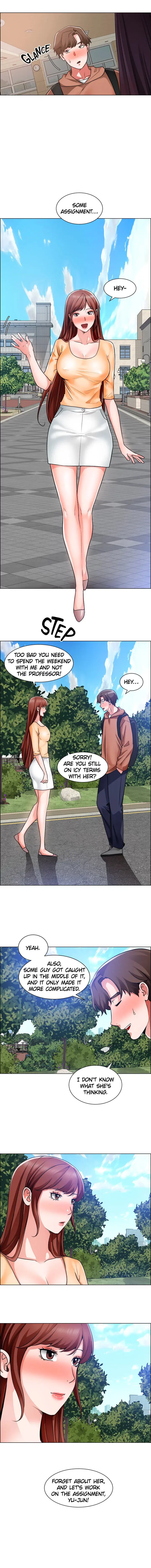 Nogada Romance Manhwa Bbabbb Chapter 40 - Page 16