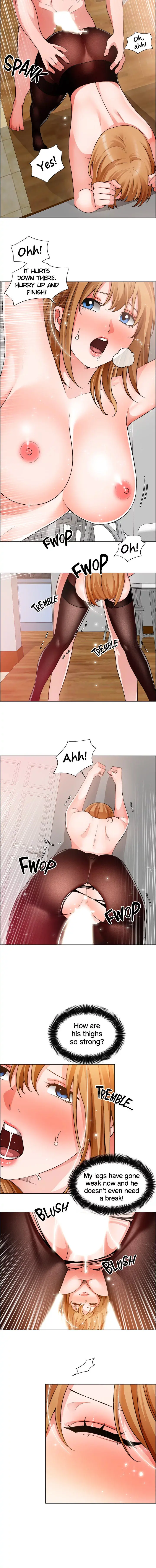 Nogada Romance Manhwa Bbabbb Chapter 40 - Page 4