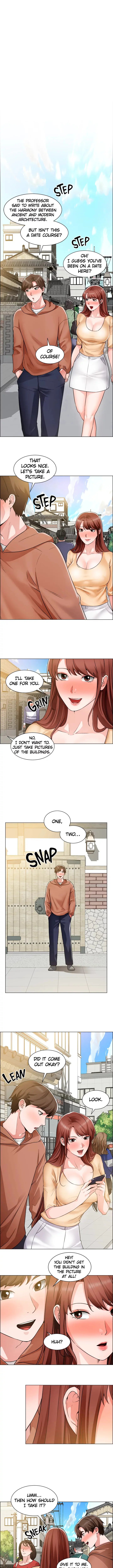 Nogada Romance Manhwa Bbabbb Chapter 41 - Page 2