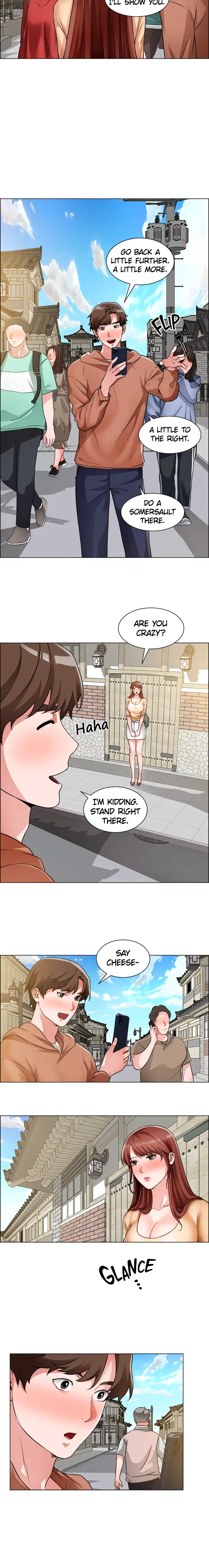 Nogada Romance Manhwa Bbabbb Chapter 41 - Page 3