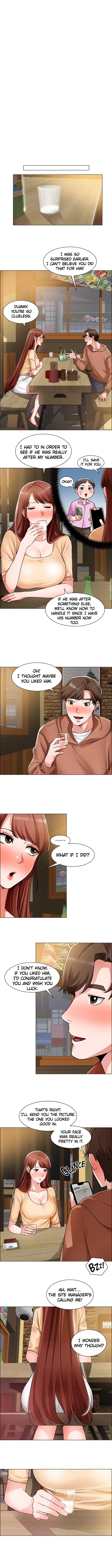 Nogada Romance Manhwa Bbabbb Chapter 41 - Page 7