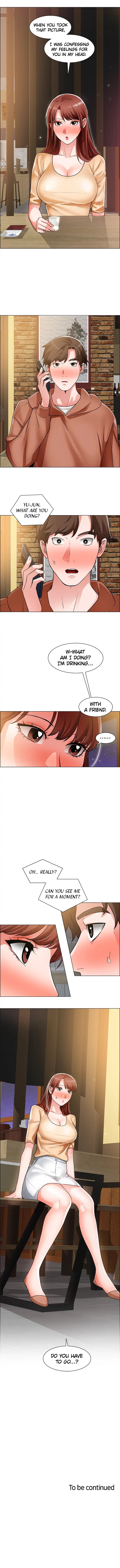 Nogada Romance Manhwa Bbabbb Chapter 41 - Page 8