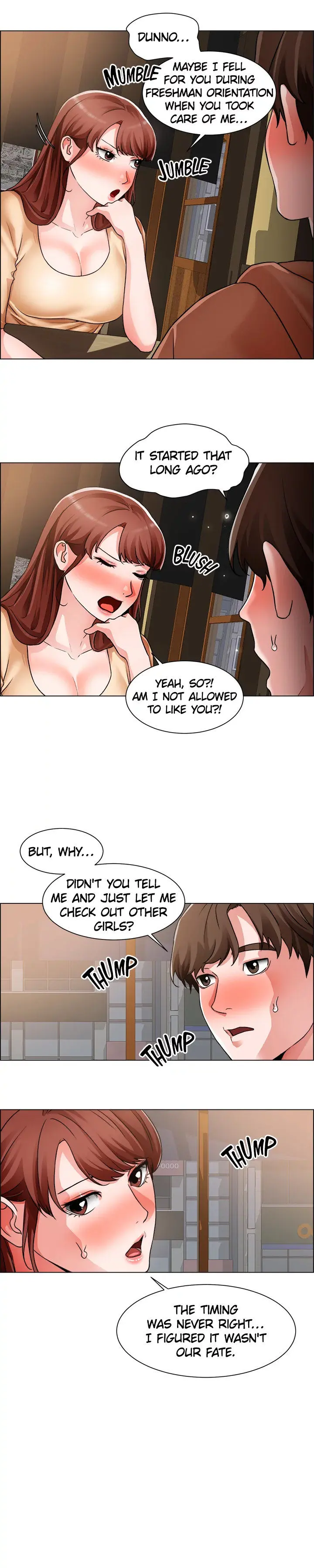 Nogada Romance Manhwa Bbabbb Chapter 42 - Page 10