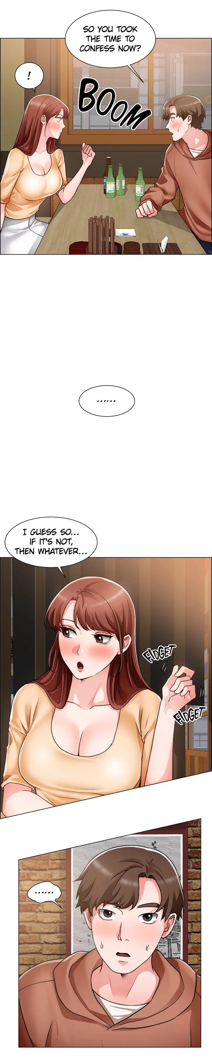 Nogada Romance Manhwa Bbabbb Chapter 42 - Page 11