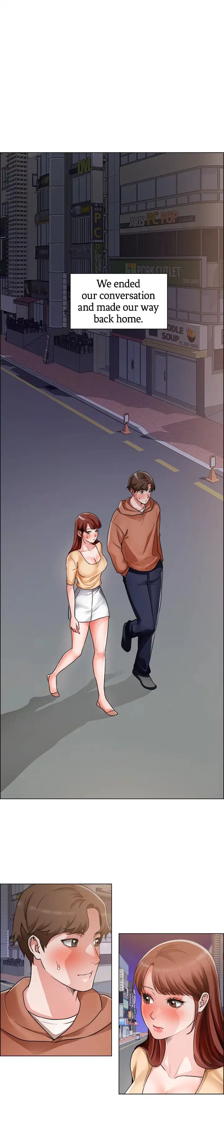 Nogada Romance Manhwa Bbabbb Chapter 42 - Page 12