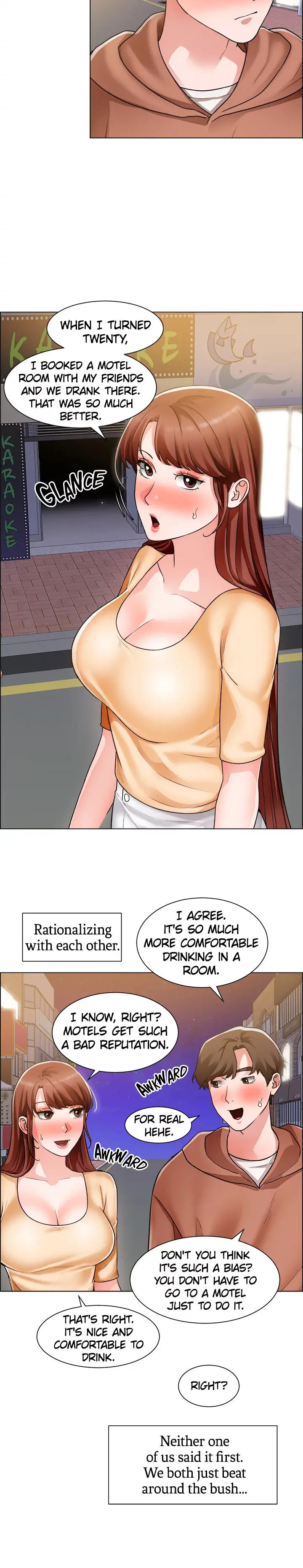 Nogada Romance Manhwa Bbabbb Chapter 42 - Page 16
